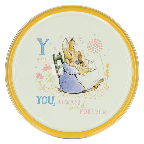 Peter Rabbit Dosen - Schokoladenkekse 150g 