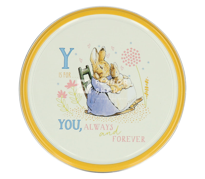 Peter Rabbit Dosen - Schokoladenkekse 150g