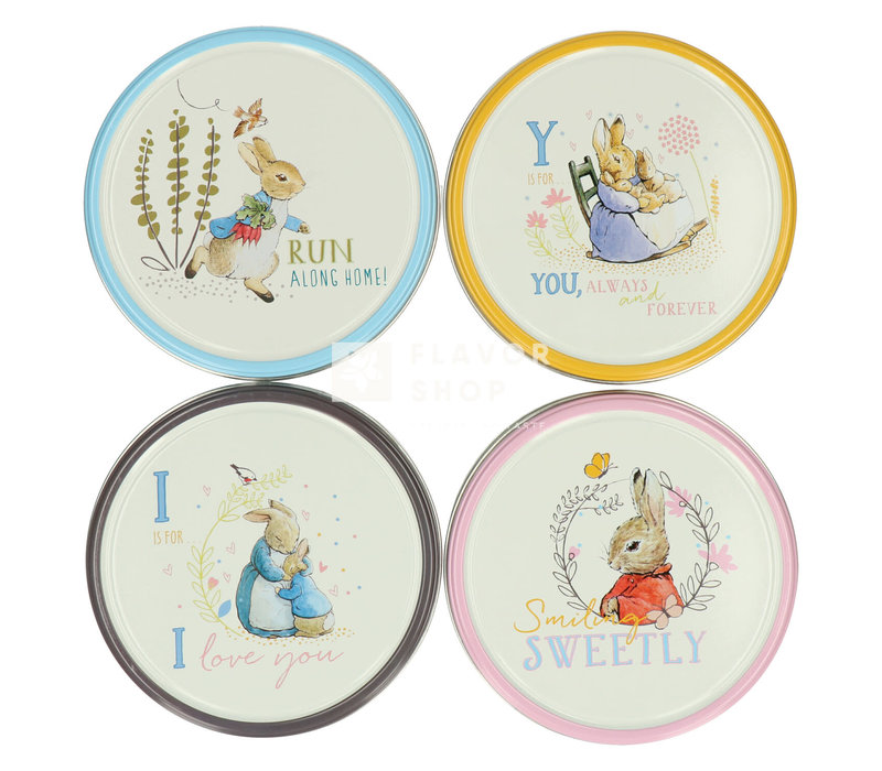 Peter Rabbit Tins - Chocolate chip cookies 150g