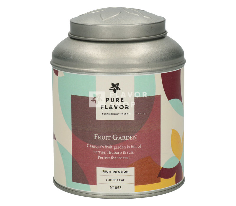 Fruit Garden N° 052 - Can 100 g