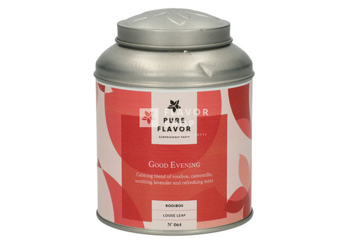 Pure Flavor Good Evening Nr 064 - boîte 100 g