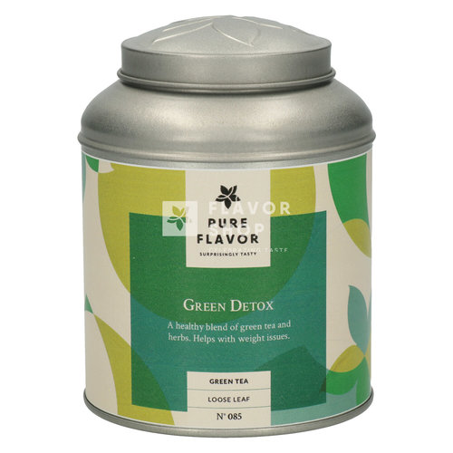 Green Detox Tea Nr 085 - Boîte 100 g 