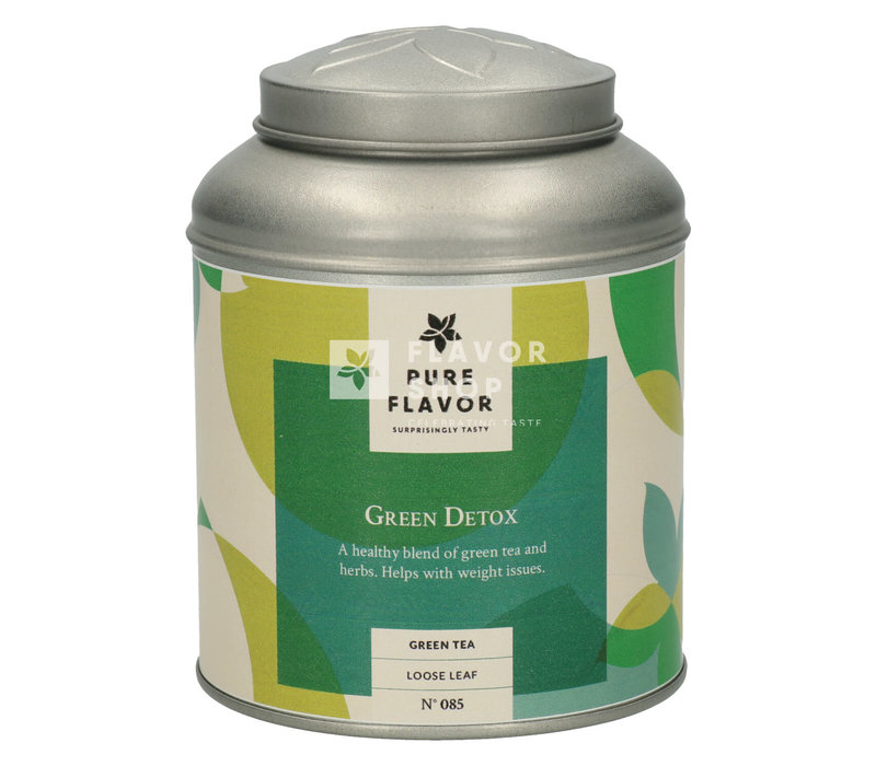 Green Detox No. 085 - Can 100 g