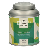 Thé à  la menthe marocain Nr 065 - Boîte 100 g