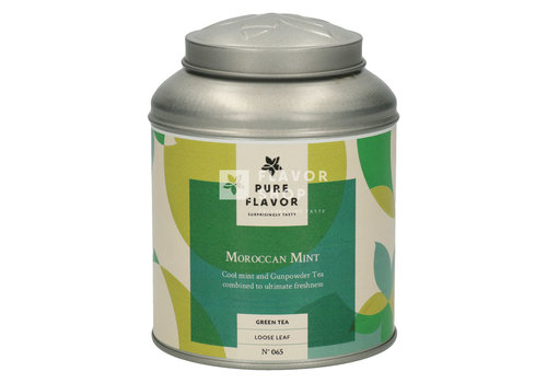 Pure Flavor Marokkanische Minze Nr. 065 - 100 g