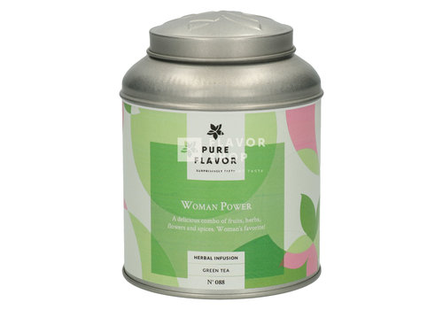 Pure Flavor Woman Power Nr 088 - Boîte 100 g