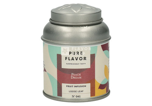 Pure Flavor Pfirsichtraum Nr. 041 - Dose 25 g