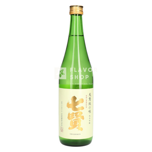 Sake - Shichiken - Birodo no Aji 72 cl 