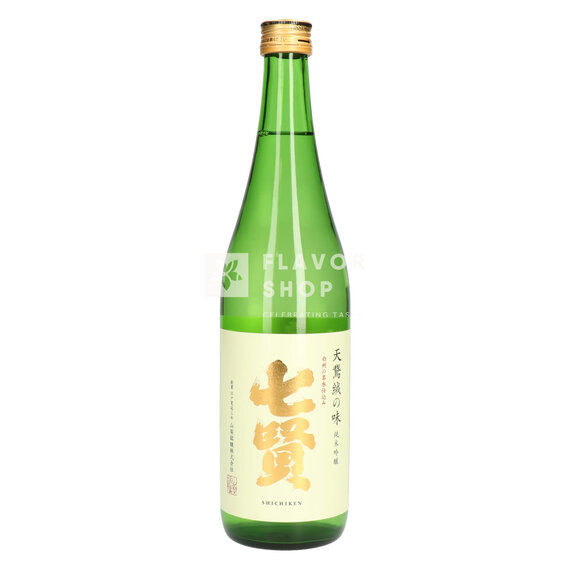 Sake - Shichiken - Birodonoaji junmai  ginjo 72 cl