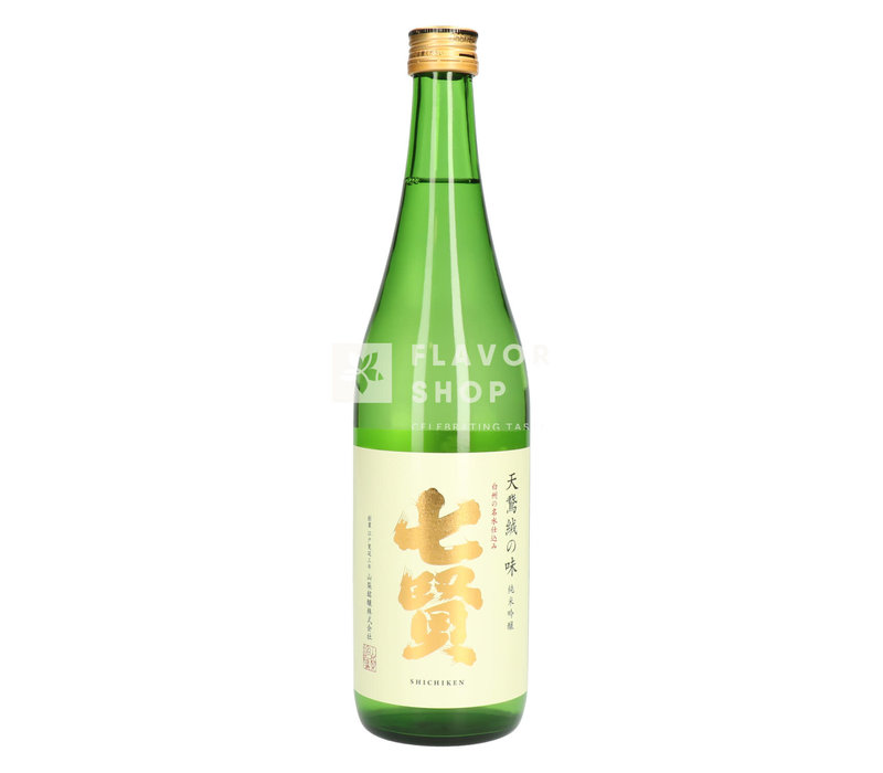 Sake - Shichiken - Birodo no Aji 72 cl