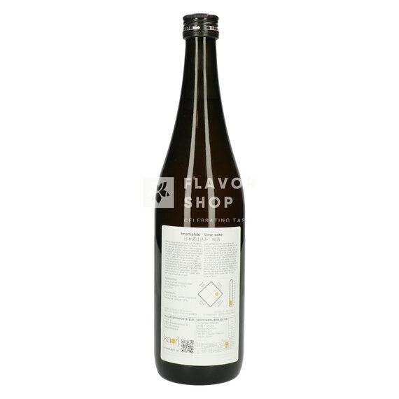Sake - Kinoene Umekichi 72 cl