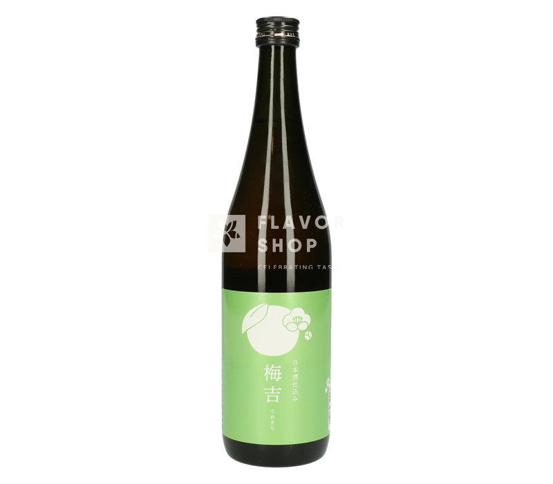 Sake - Kinoene Umekichi 72 cl