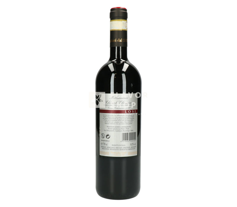 Chianti Classico - Gran Selezione 75 cl