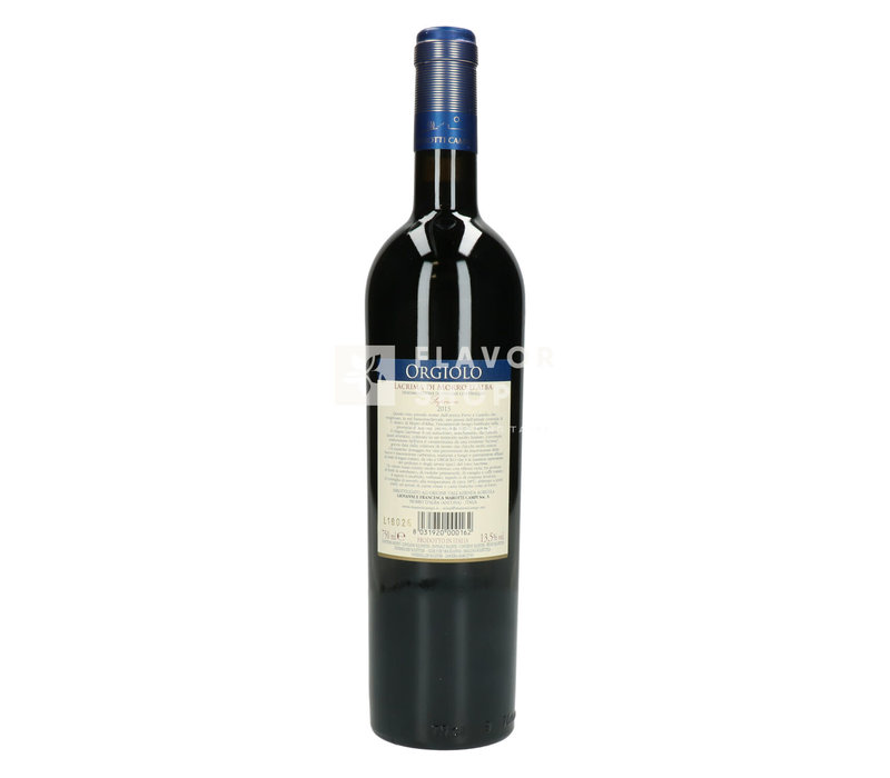 Orgiolo - Marotti Campi 75 cl