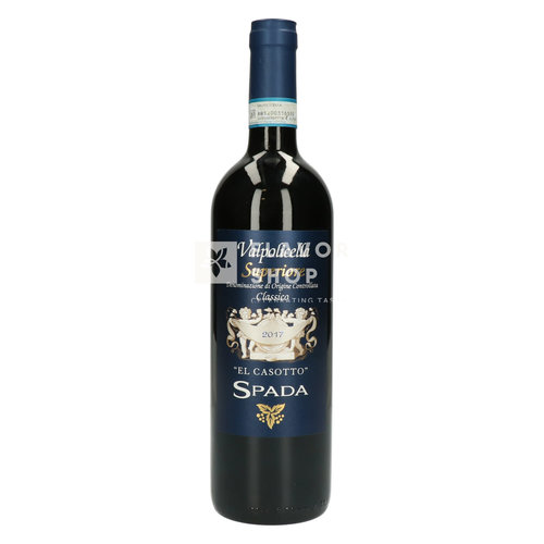 Valpolicella Superiore El Casotto - Spada 75 cl 