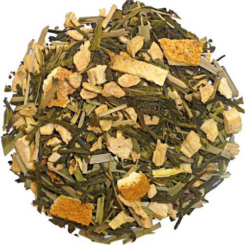 Orange & Ginger 70 g 