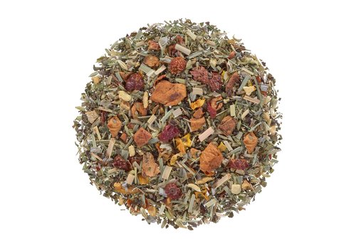 Pure Flavor Zitronen-Ingwer 50g