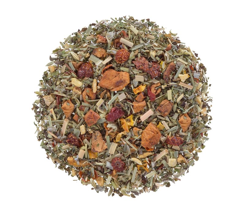 Citron & Gingembre 50g