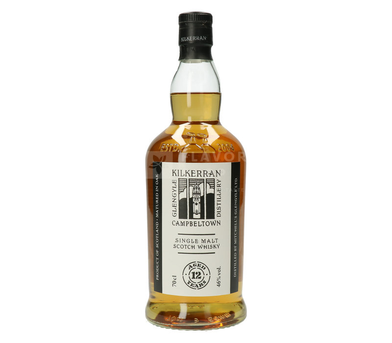 Kilkerran Campbeltown 12Y 70 cl