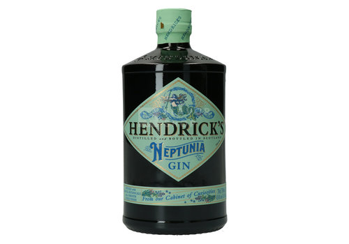 Hendrick's Hendrick's Neptunia Gin 70 cl