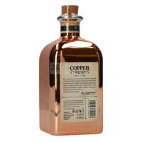 Copperhead Gin 50 cl