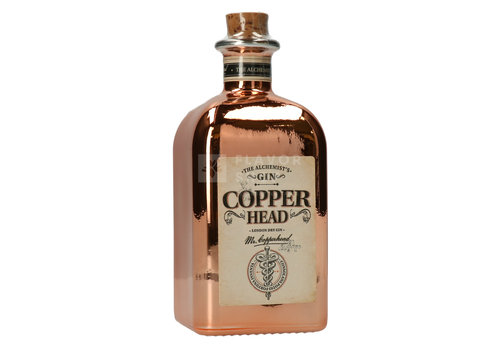 Copperhead Gin 50cl