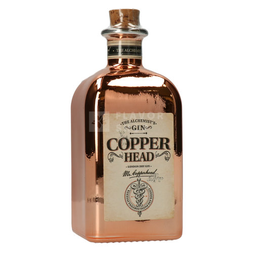Copperhead Gin 50 cl 