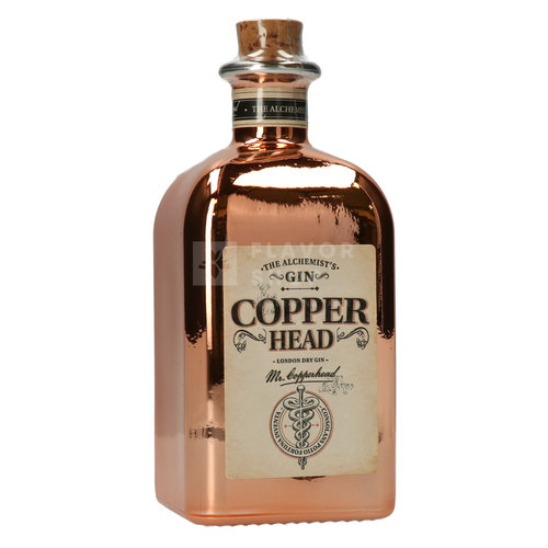 Gin Copperhead 50cl 