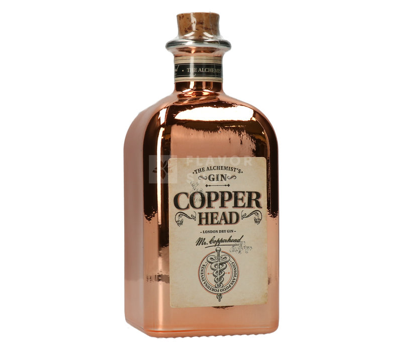 Copperhead Gin 50 cl