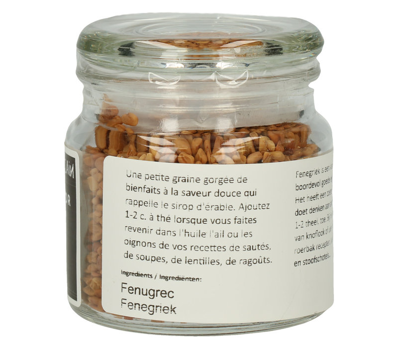 Fenugrec 75 g