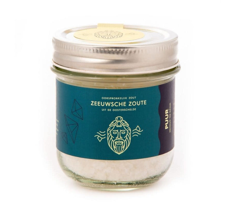 Reines Salz 100 g – im Glas