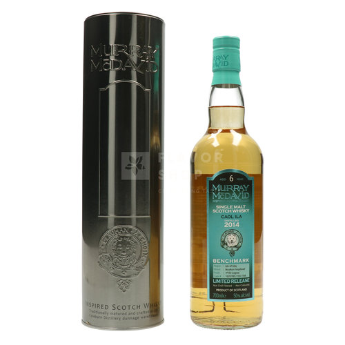 Murray Mc David Caol Ila 2014 - Limited Release 70 cl 