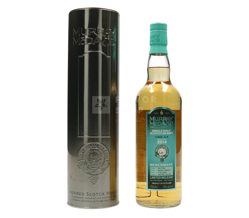 Murray Mc David Caol Ila 2014 - Sortie limitée 70 cl