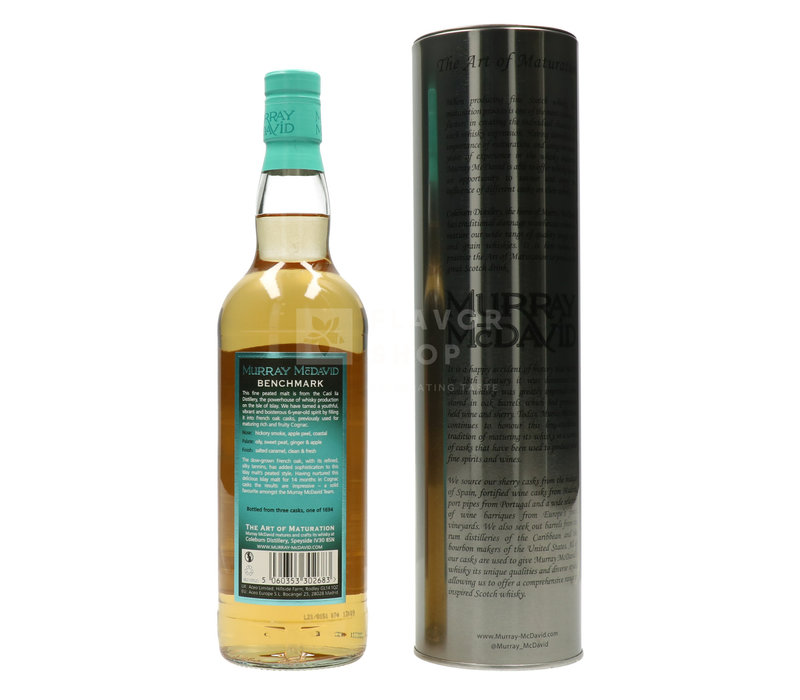 Murray Mc David Caol Ila 2014 - Limited Release 70 cl