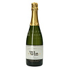 Win Verdejo Sparkling White - Alcohol-free sparkling wine 75 cl