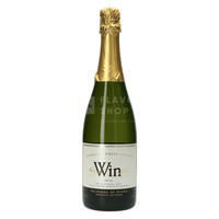 Win Verdejo Sparkling White - Alcohol-free sparkling wine 75 cl