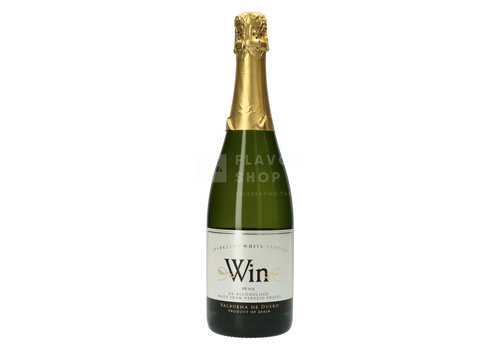 Win Sie Verdejo Sparkling White - Alkoholfreier Schaumwein 75 cl