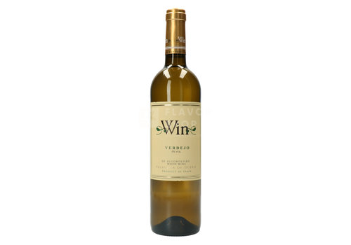 Win Verdejo White - Non-alcoholic wine 75 cl