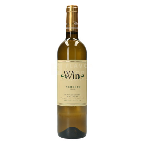 Win Verdejo White - Non-alcoholic wine 75 cl 