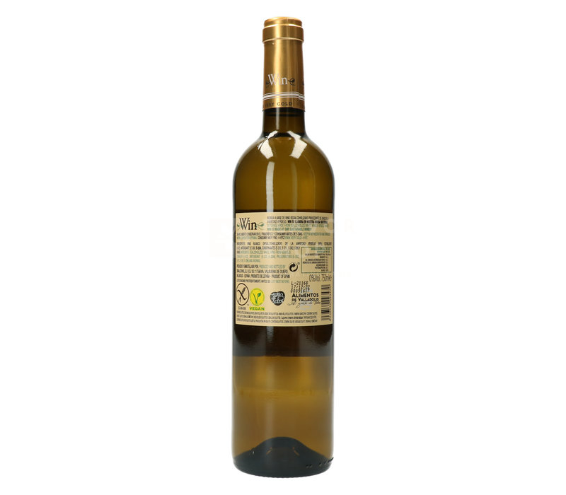 Win Verdejo Blanc - Vin sans alcool 75 cl