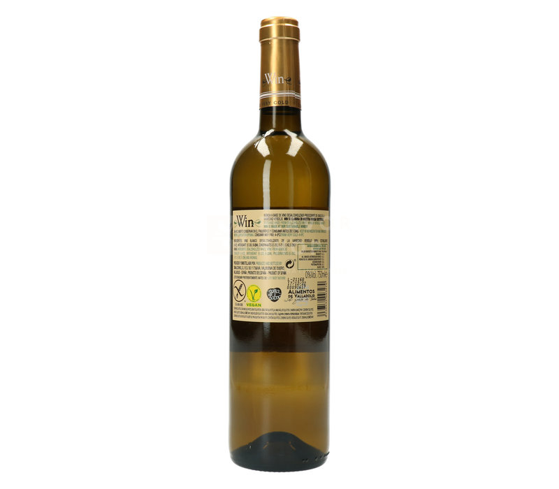 Win Verdejo White - Alkoholfreier Wein 75 cl
