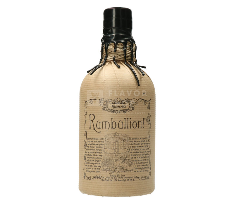 Rum bullion 70 cl