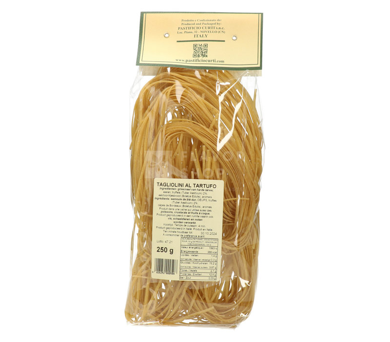 Tagliatelli al tartufo 250 g