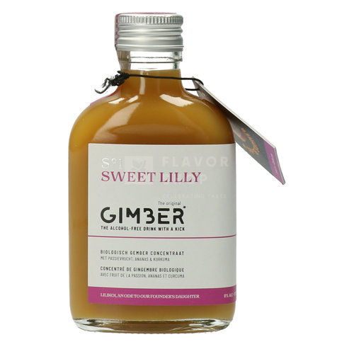 Gimber Sweet Lilly 20 cl 