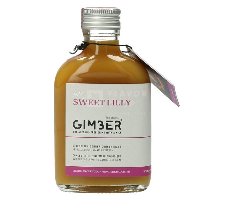 Gimber Sweet Lilly 20 cl