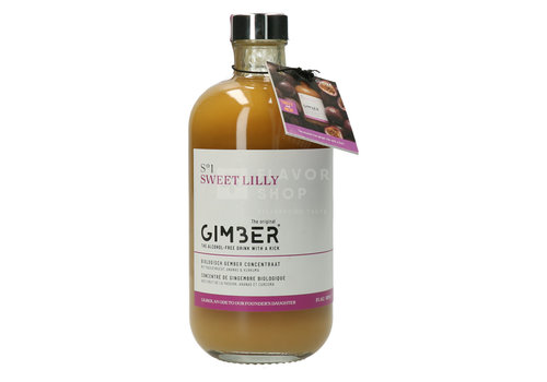 Gimber Gimber Sweet Lilly 50 cl