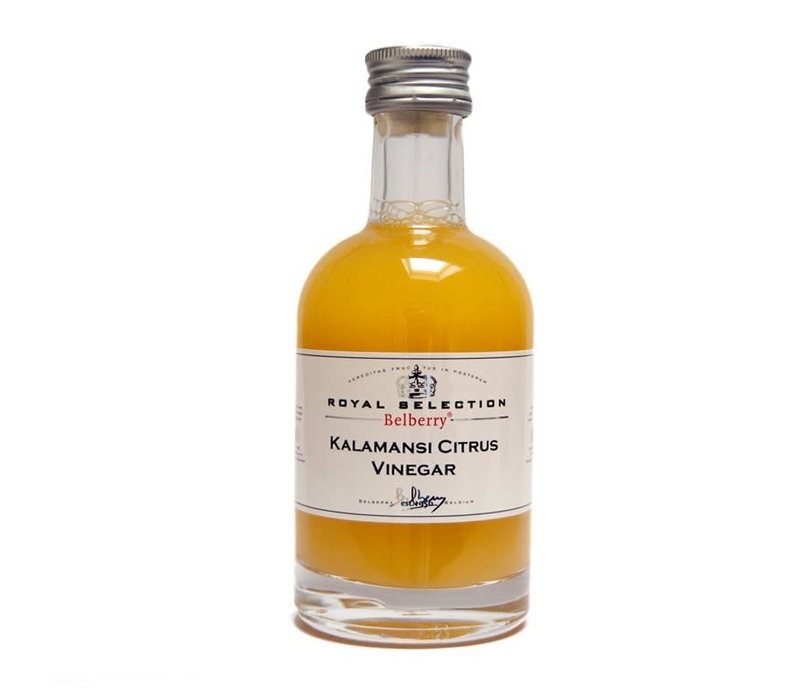 Vinaigre d'agrumes de Kalamansi 200 ml