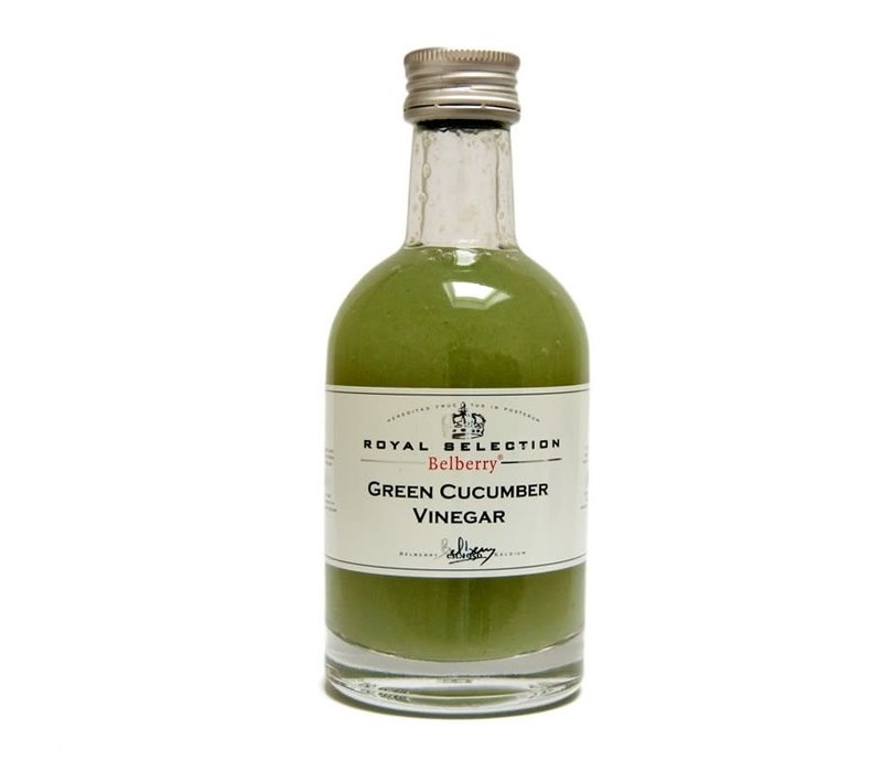 Belberry Vinaigrette - Miel et Gingembre, 250 ml - Boutique en