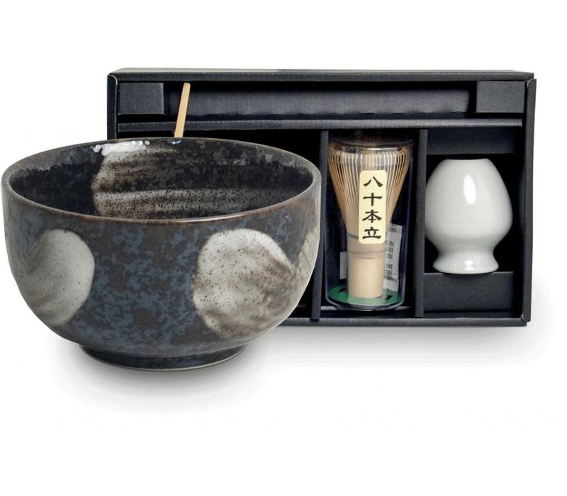 Ansen Matcha set XL, coffret cadeau de thé - Celebrating Taste