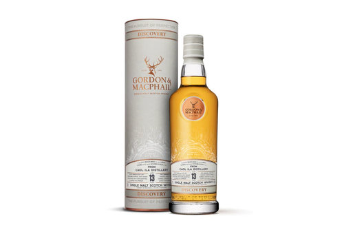 Gordon & MacPhail Caol Ila 13J 2021 – Gordon & MacPhail Discovery Range
